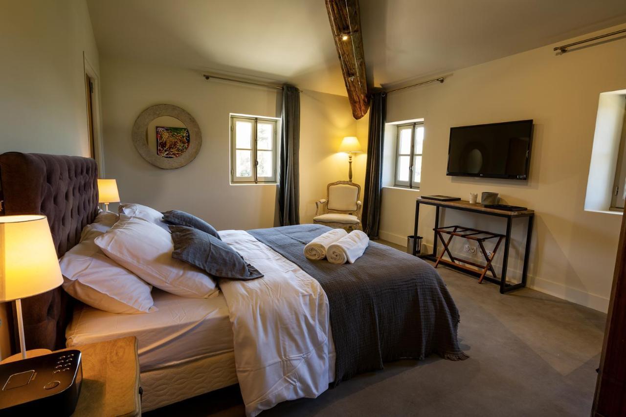 Chateau Les Gardis Lourmarin Esterno foto