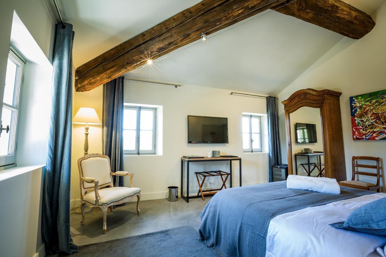 Chateau Les Gardis Lourmarin Esterno foto