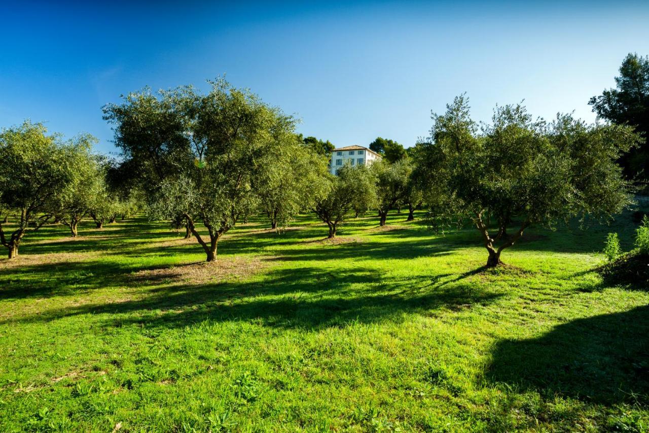 Chateau Les Gardis Lourmarin Esterno foto