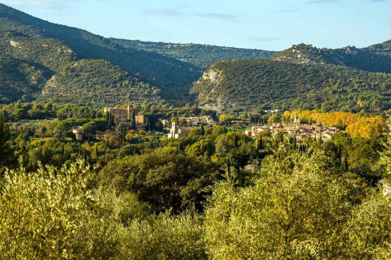 Chateau Les Gardis Lourmarin Esterno foto