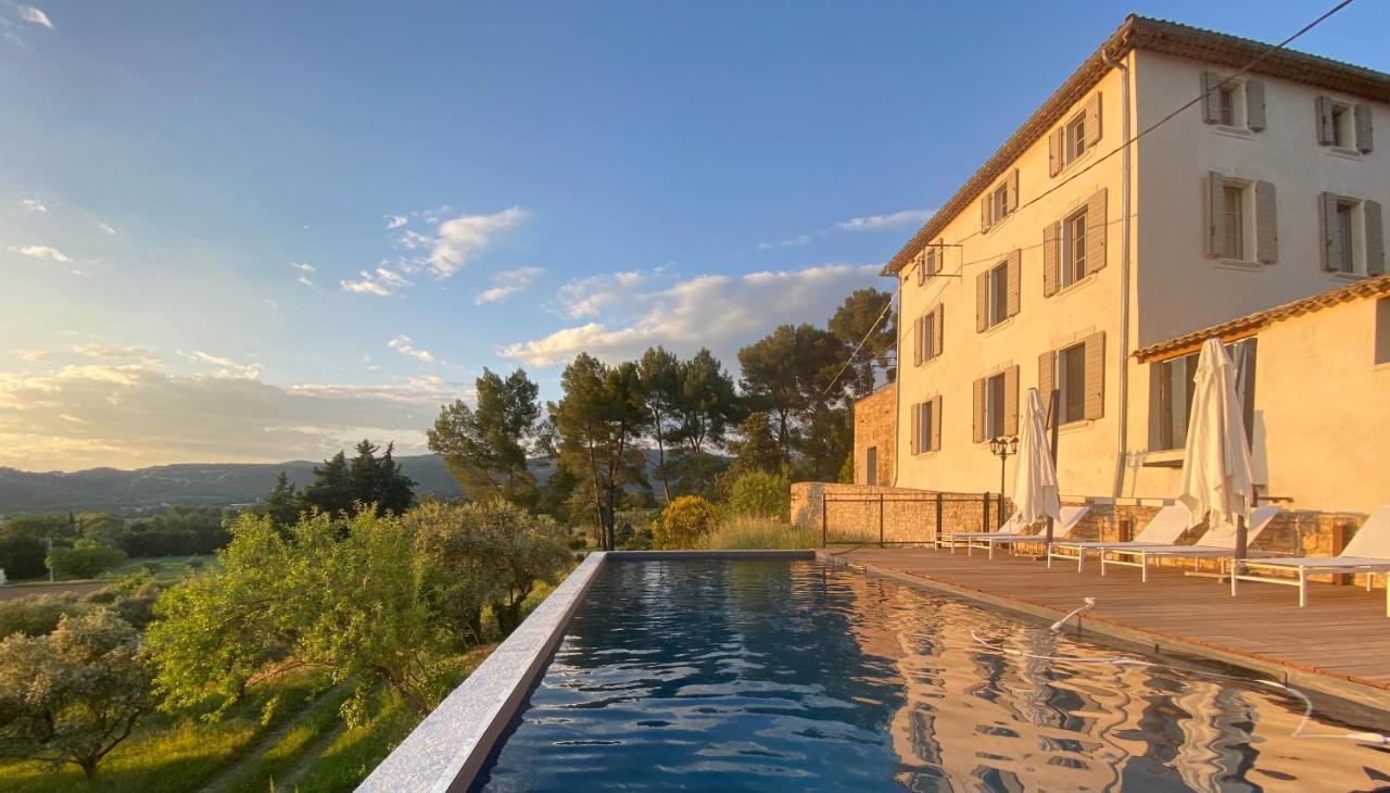 Chateau Les Gardis Lourmarin Esterno foto